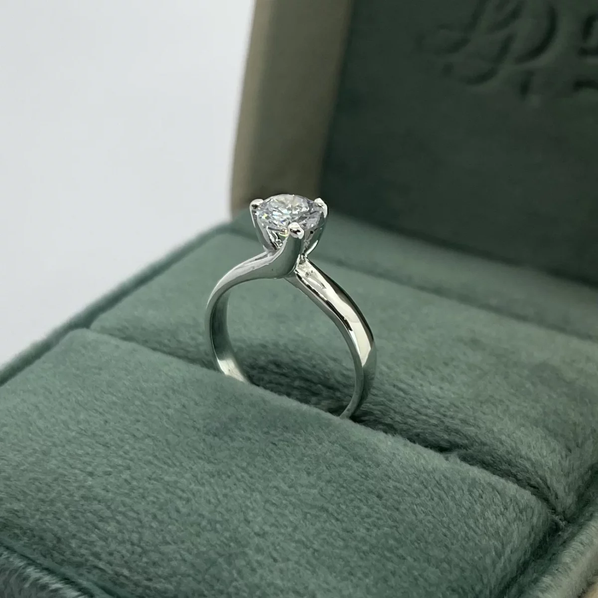 Anillo De Compromiso Plata De Ley 925 Plata6F1 Diarjo Joyer a anillo-de-compromiso-plata-de-ley-925-plata6f1-diarjo-joyer-a